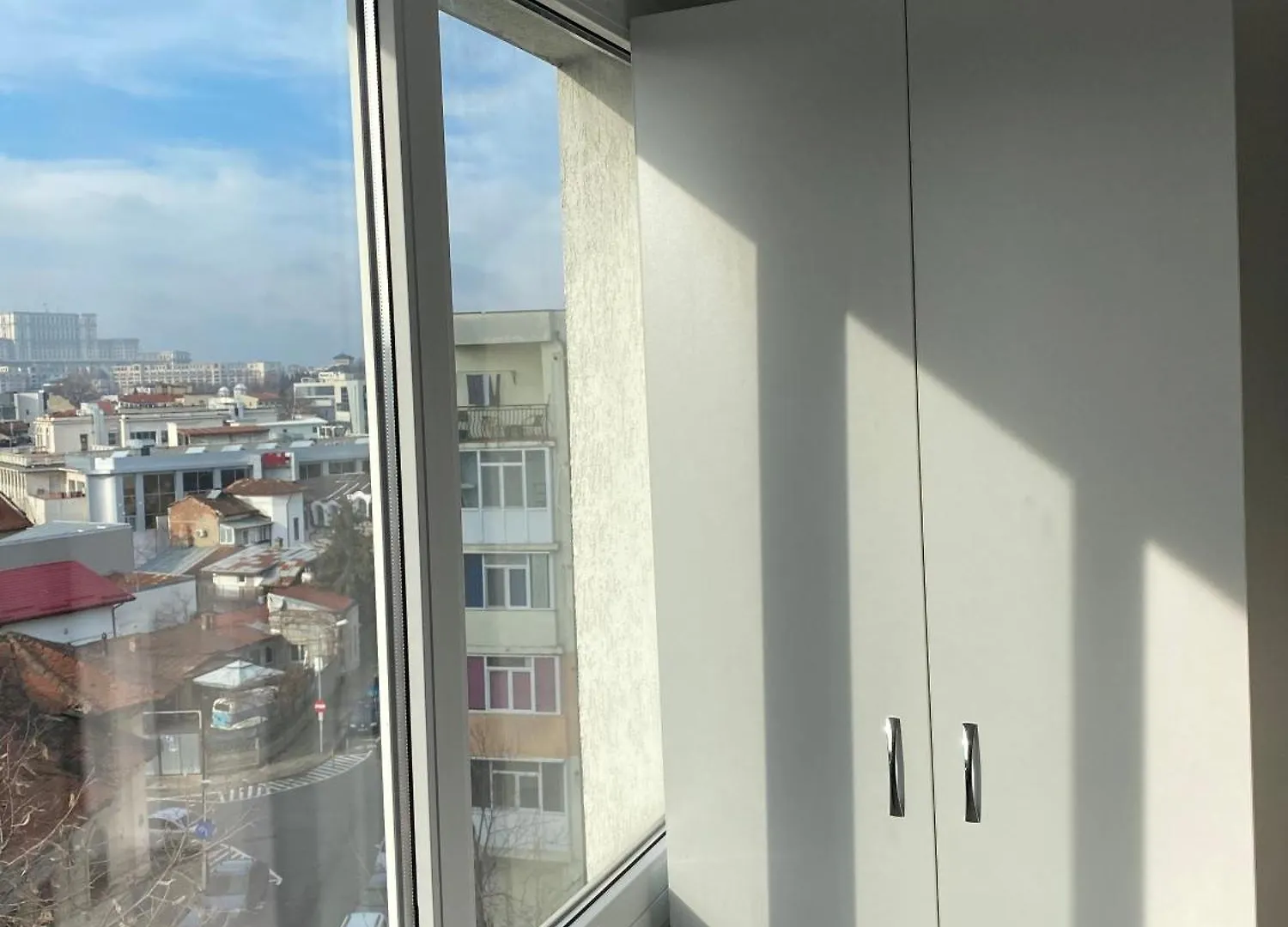 Downtown By The Sea- 2 Bdr Apartment Bucharest