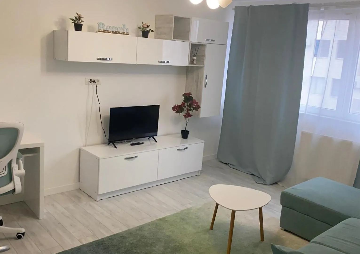 Downtown By The Sea- 2 Bdr Apartment ブカレスト ルーマニア